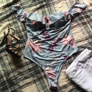 Charlotte Russe Bodysuit